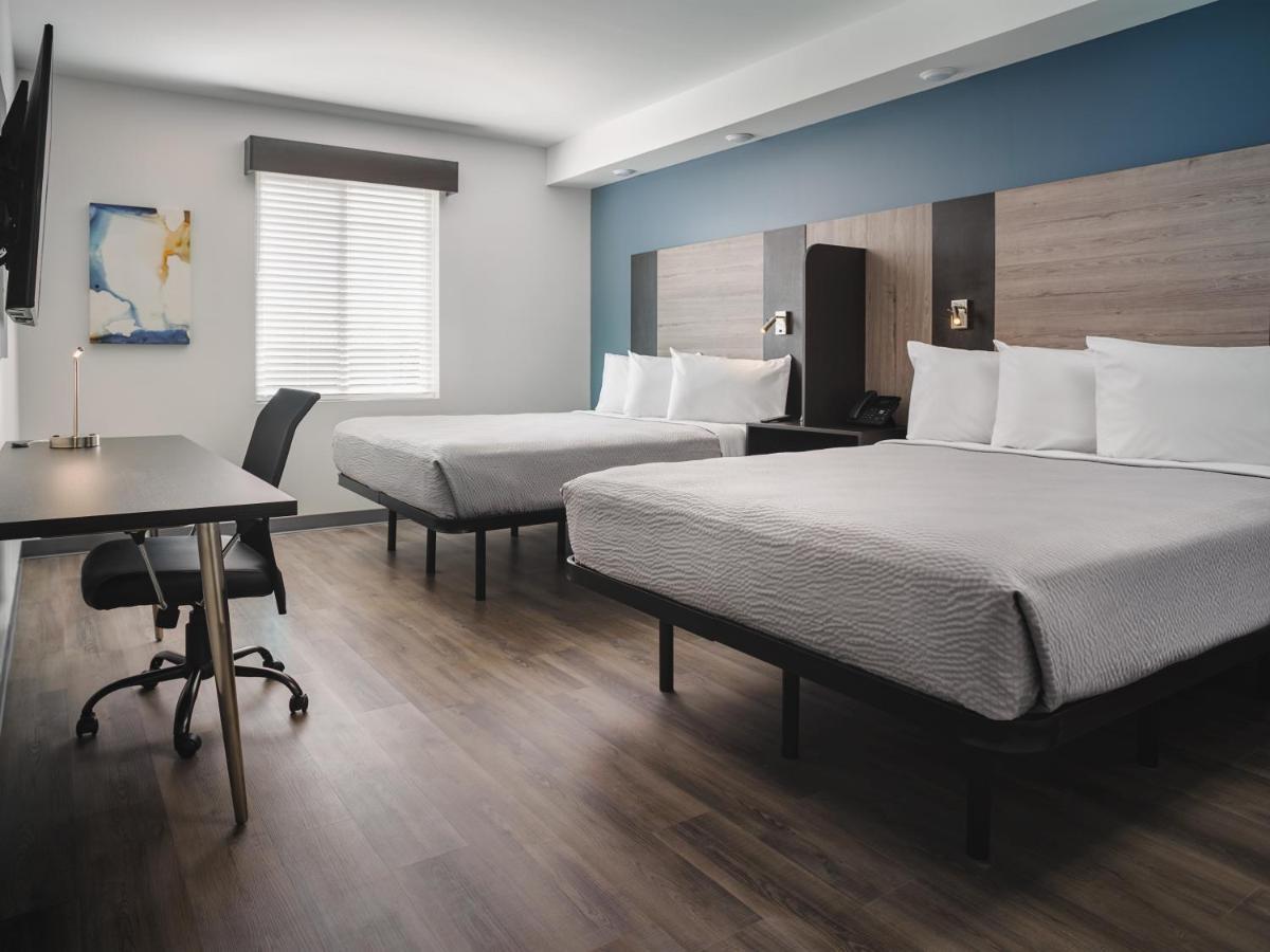 Hotel Stayapt Rock Hill