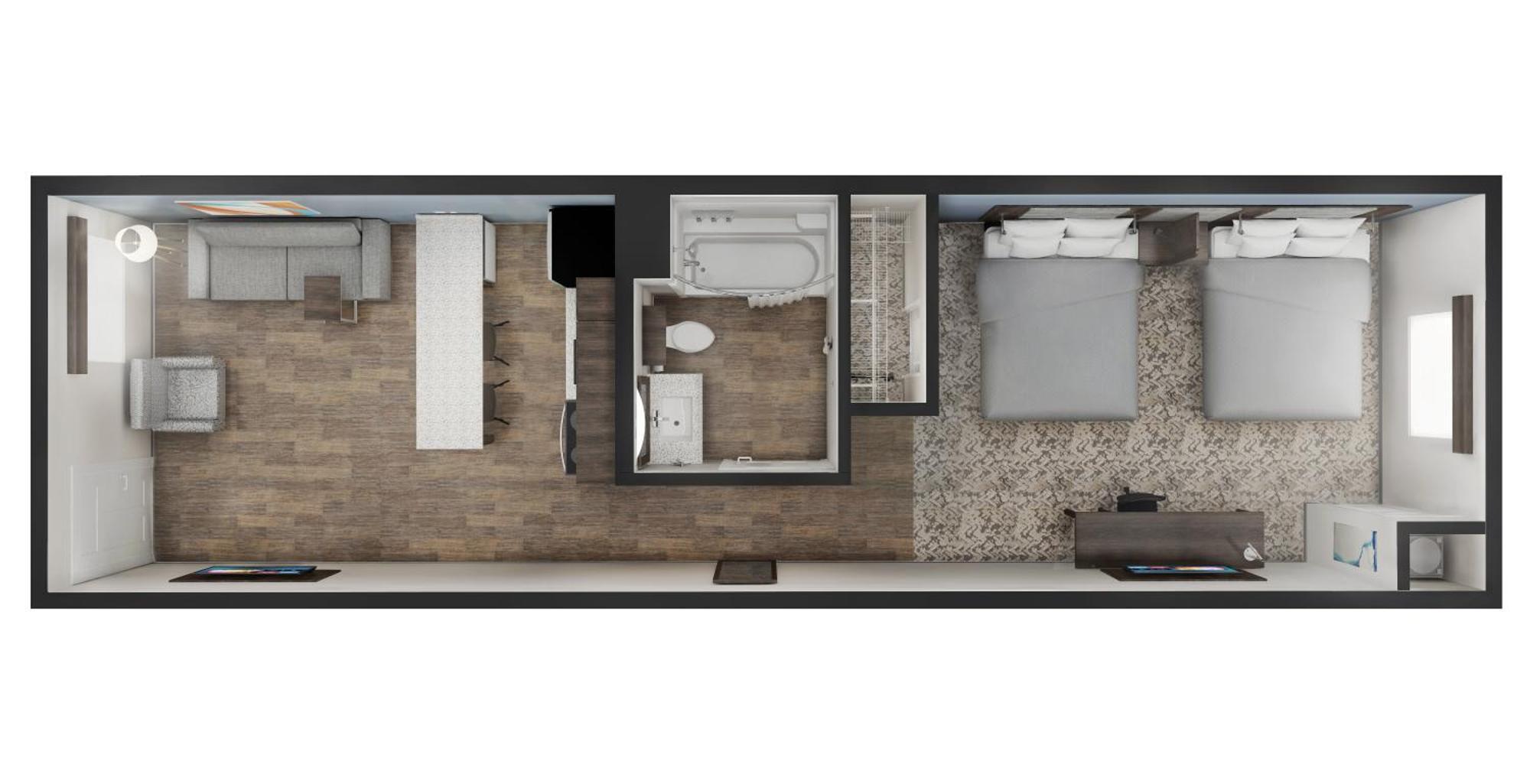 Stayapt Hotel Rock Hill